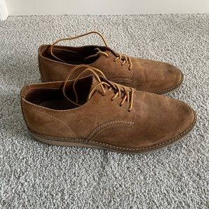 Red Wing Shoes 3302 Weekender Oxford Shoe Hawthorne Muleskinner.